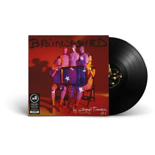 Brainwashed - Vinyl LP 180 Gram