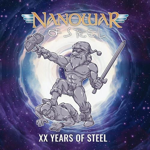 Xx Years Of Steel - Vinyl LP