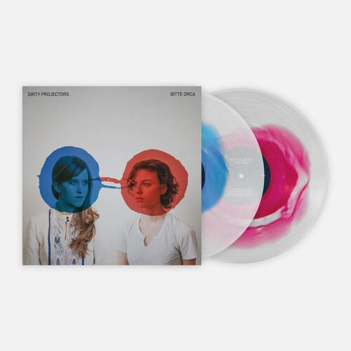 Bitte Orca - Colored Vinyl - Vinyl LP