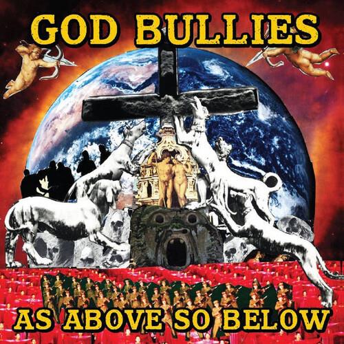 As Above So Below - Vinyl LP