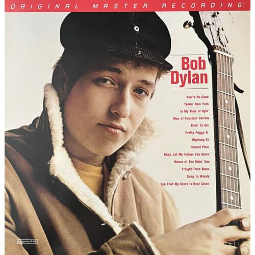 Bob Dylan - Vinyl LP 180 Gram