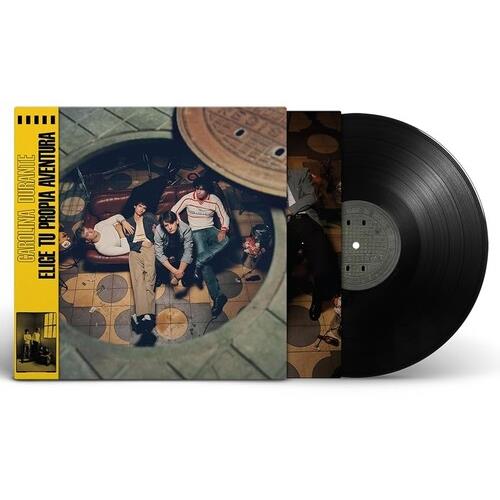 Elige Tu Propia Aventura - Vinyl LP