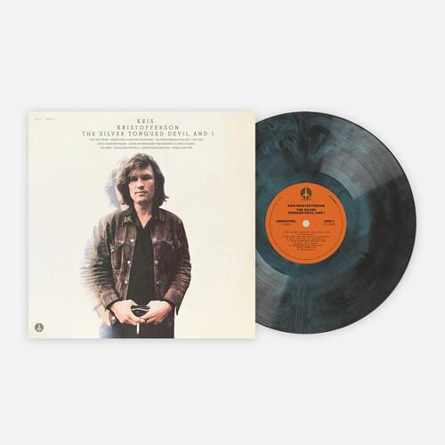 Silver Tongued Devil & I - 180-Gram Colored Vinyl - Vinyl LP 180 Gram