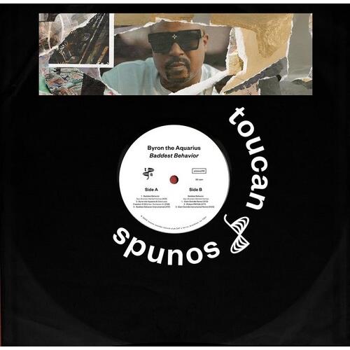 Baddest Behavior - 12-Inch Single
