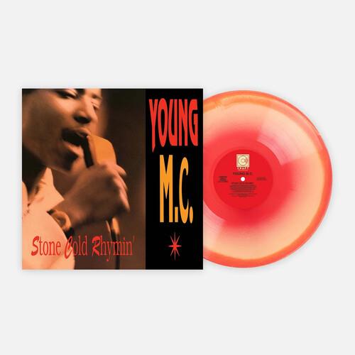Stone Cold Rhymin' - 180-Gram Stone Gold & Red Colored Vinyl - Vinyl LP