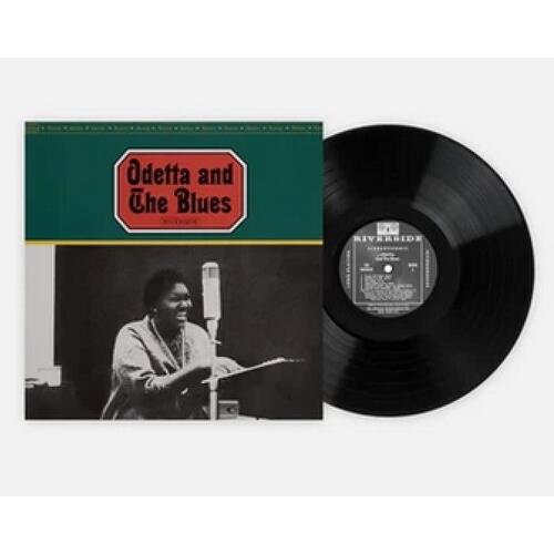 Odetta & The Blues - 180-Gram Vinyl - Vinyl LP 180 Gram