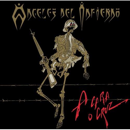 A Cara O Cruz - Vinyl LP