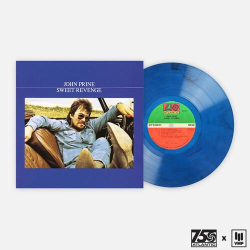 Sweet Revenge - 180-Gram Black & Blue Colored Vinyl - Vinyl LP 180 Gram (Black/Blue)