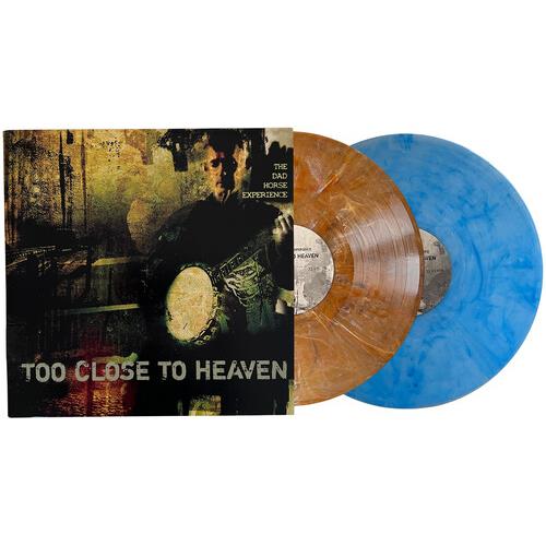 Too Close to Heaven - Vinyl LP (Blue/Gold/Brown)