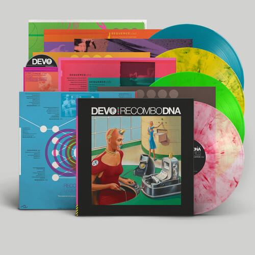 Recombo DNA - Vinyl LP