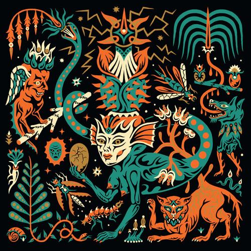 Voltae (Chthulucene) - Vinyl LP