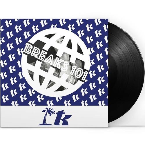 TK Breaks 101 (Various Artists) - Vinyl LP
