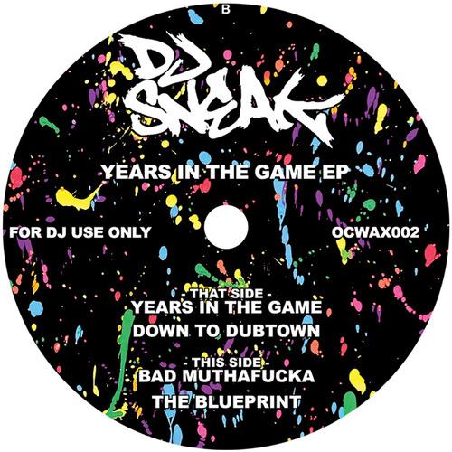 Years In The Game - 12-Inch Single