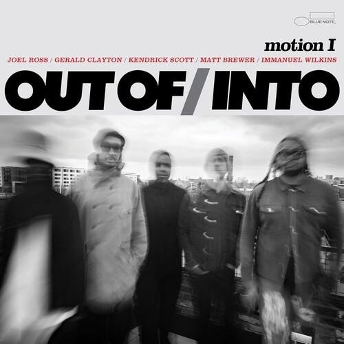 Motion I - Vinyl LP