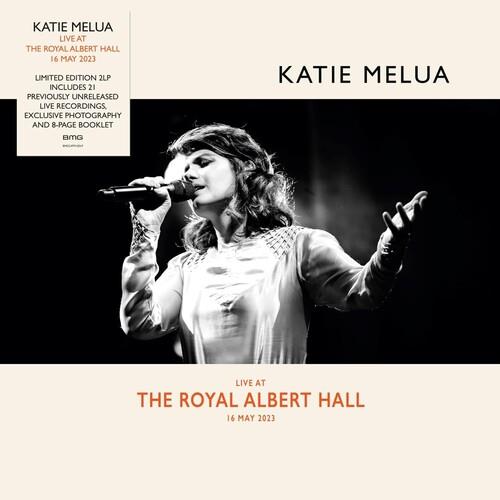 Live At The Royal Albert Hall - Vinyl LP