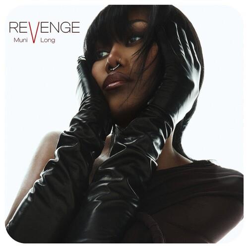Revenge - Vinyl LP