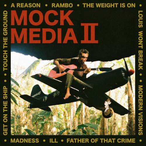 Mock Media II - Vinyl LP
