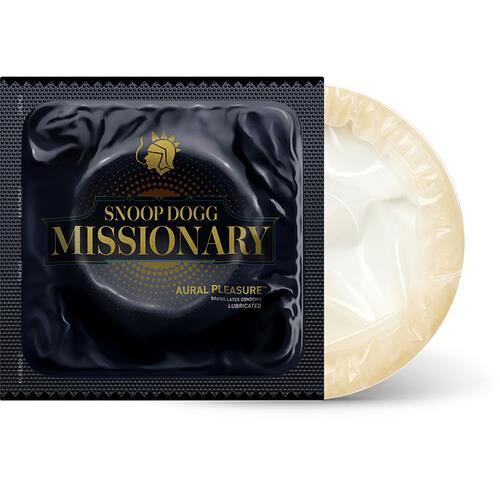 Missionary - Vinyl LP