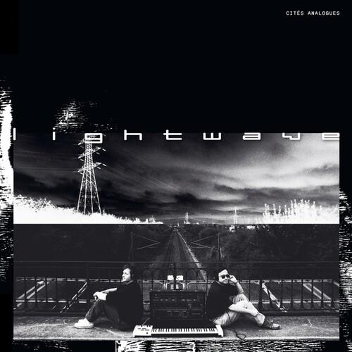 Cites Analogues - Vinyl LP