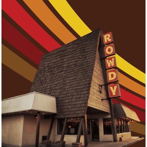 Rowdy - Vinyl LP