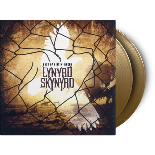 Last Of A Dyin Breed - Limited Expanded 180-Gram Gold Colored Vinyl - Limited Edition Vinyl LP 180 Gram (Gold)
