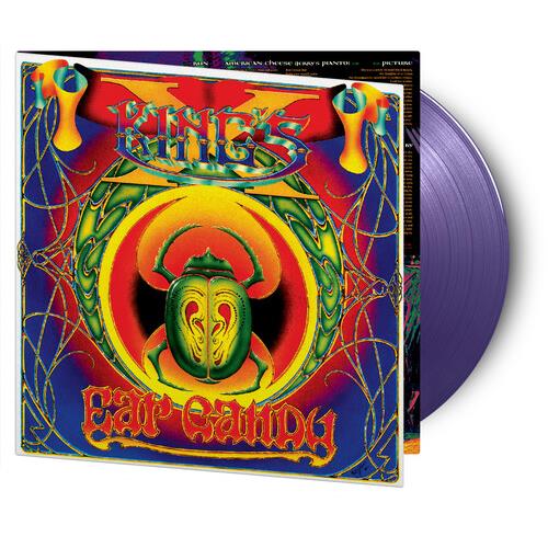 Ear Candy - Limited Gatefold 180-Gram Purple Colored Vinyl - Limited Edition Vinyl LP