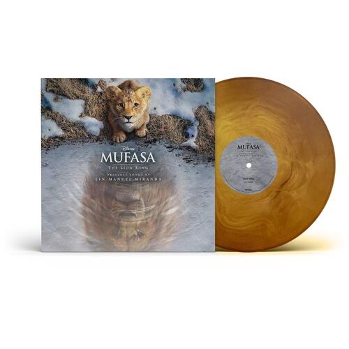 Mufasa: The Lion King (Original Soundtrack) - Vinyl LP