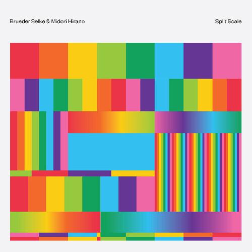 Split Scale - Vinyl LP
