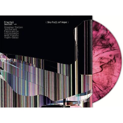 Sky Full Of Hope - Magenta Marble Vinyl - Vinyl LP