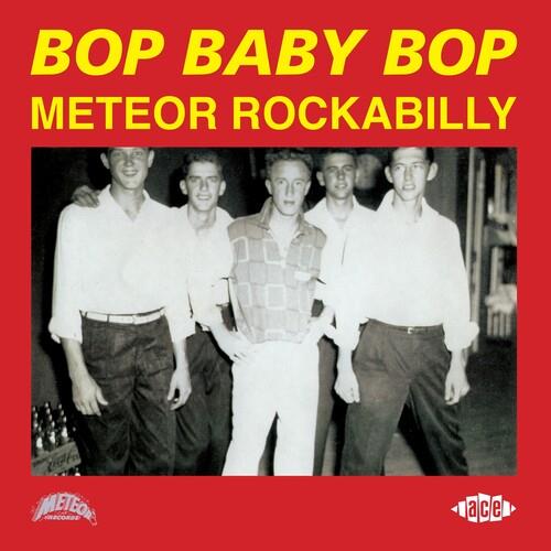 Bop Baby Bop: Meteor Rockabilly / Various - Vinyl LP