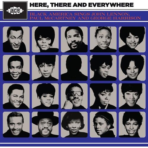 Here, There & Everywhere: Black America Sings John Lennon, Paul Mccartney & George Harrison / Various - Vinyl LP