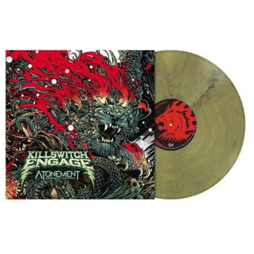 Atonement - Vinyl LP