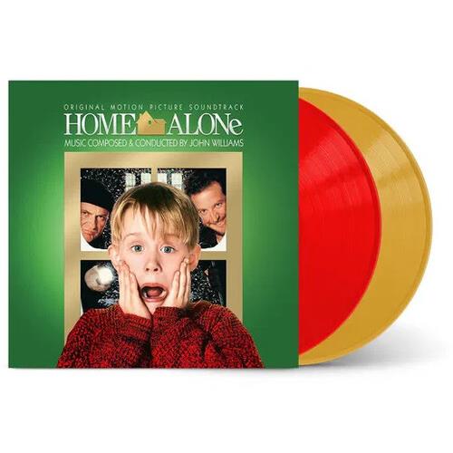 Home Alone (Original Soundtrack) - Vinyl LP