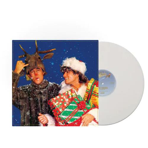 Last Christmas: 40th Anniversary - Snowflake White Colored Vinyl - 12-Inch Single