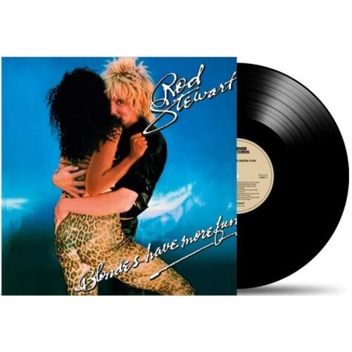 Blondes Have More Fun - Vinyl LP