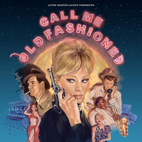 Call Me Old Fashioned (Various Artists) - Vinyl LP