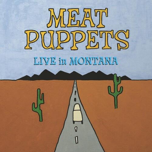 Live In Montana - Vinyl LP