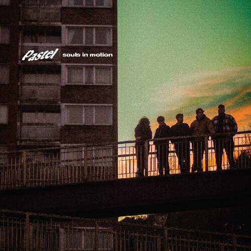 Souls In Motion - Vinyl LP (Green)