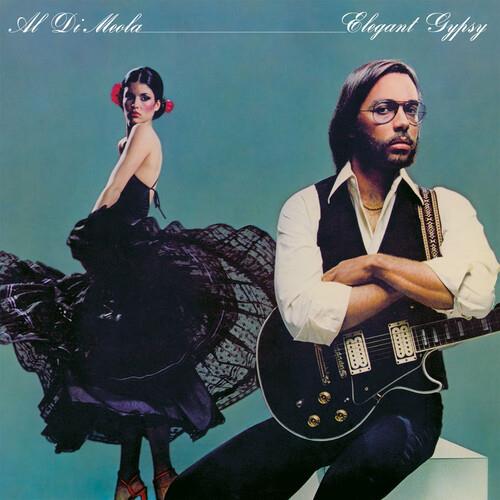 Elegant Gypsy - Vinyl LP 180 Gram