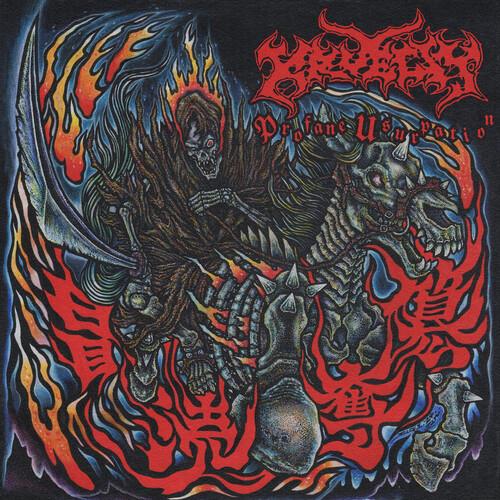 Profane Usurpation - Vinyl LP