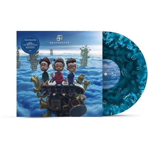Neotheater - Vinyl LP (Blue)