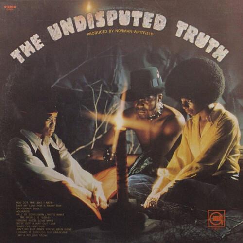 The Undisputed Truth - Vinyl LP