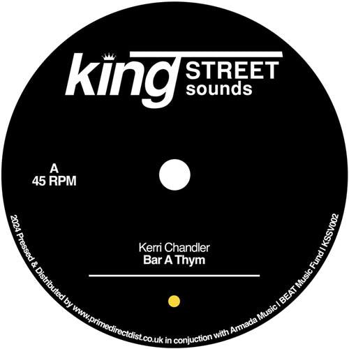 Bar A Thym - 12-Inch Single