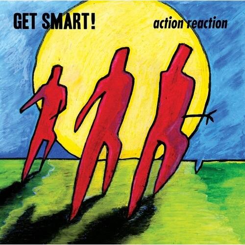Action Reaction - Vinyl LP