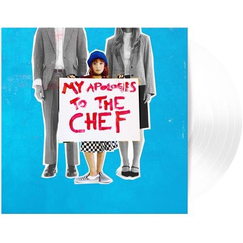 My Apologies To The Chef - Vinyl LP