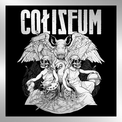 Coliseum - Anniversary Vinyl LP