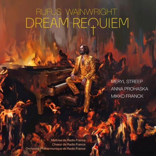 Dream Requiem - Vinyl LP