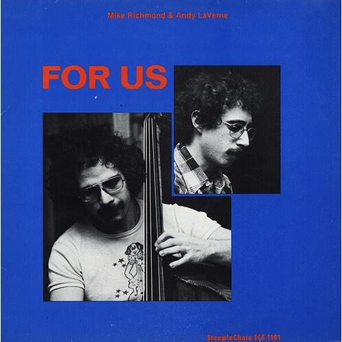 For Us - Vinyl LP
