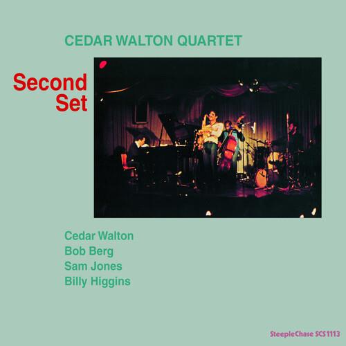 Second Set - Vinyl LP