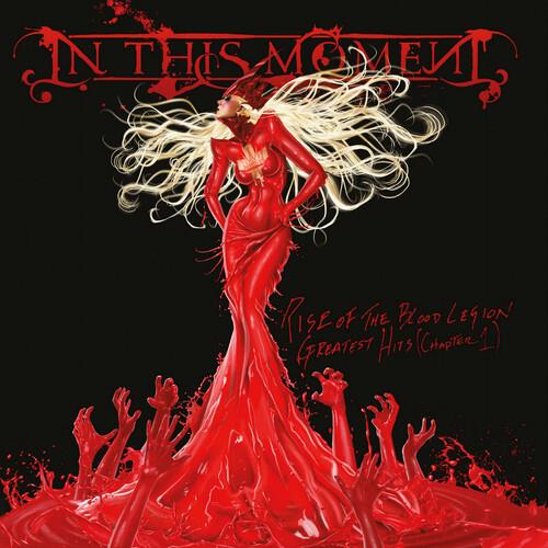 Rise Of The Blood Legion: Greatest Hits (Chapter 1) - Limited Edition Vinyl LP